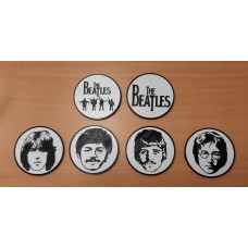 Onderzetter Beatles