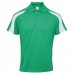 Poloshirt AWD Cool met contrasterend detail