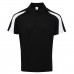 Poloshirt AWD Cool met contrasterend detail
