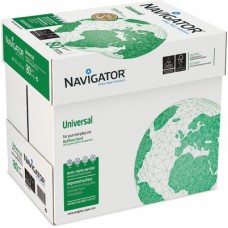 Navigator Universal A4, 80 grs wit (500 vel)
