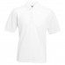 Poloshirt Fruit of the Loom Comfort-fit