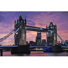 Fotobehang London "Tower bridge"